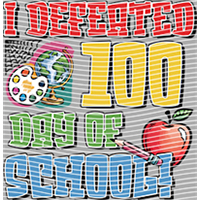 One hundred days-YD 322